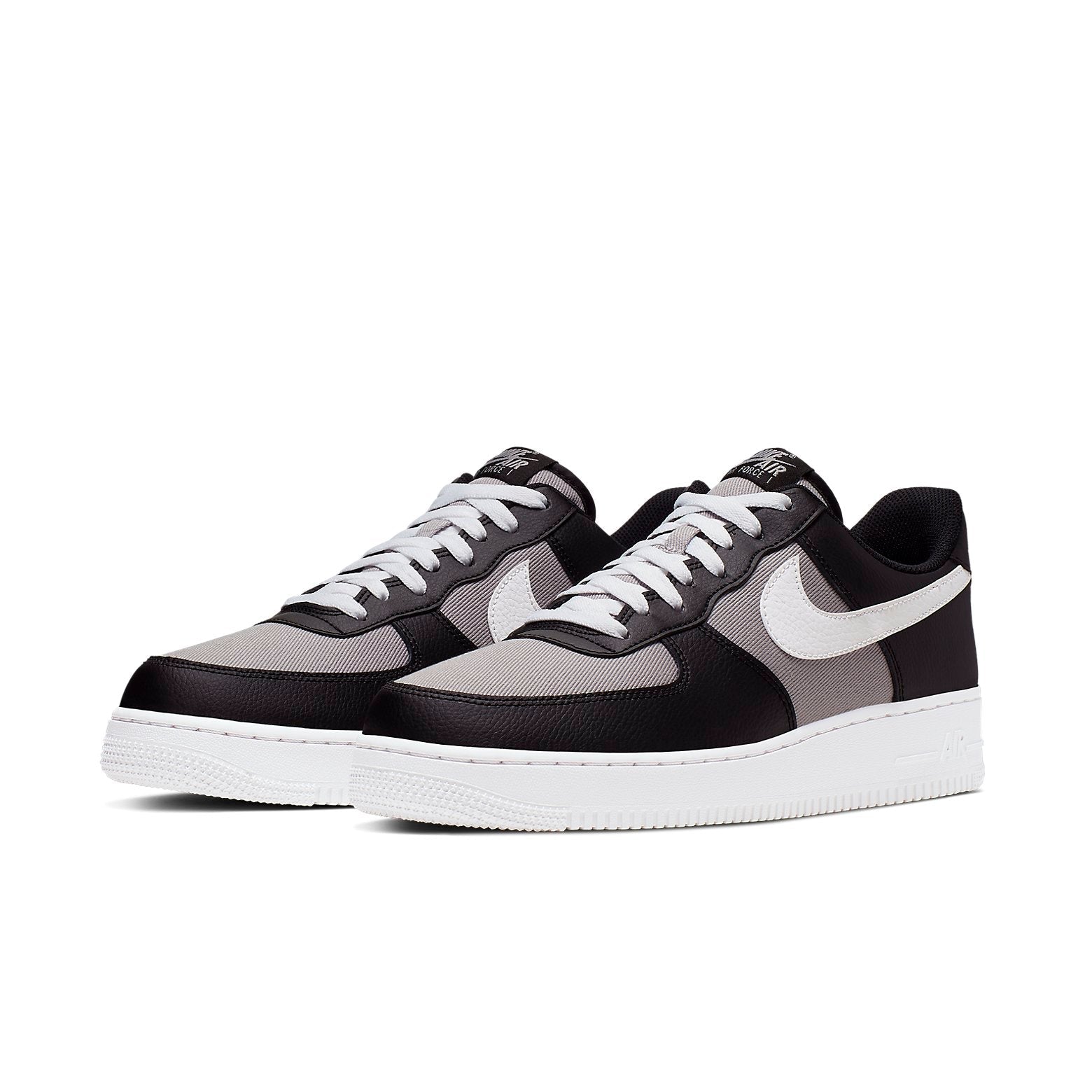 Nike Air Force 1 '07 1 'Black Atmosphere Grey' CI0056-001