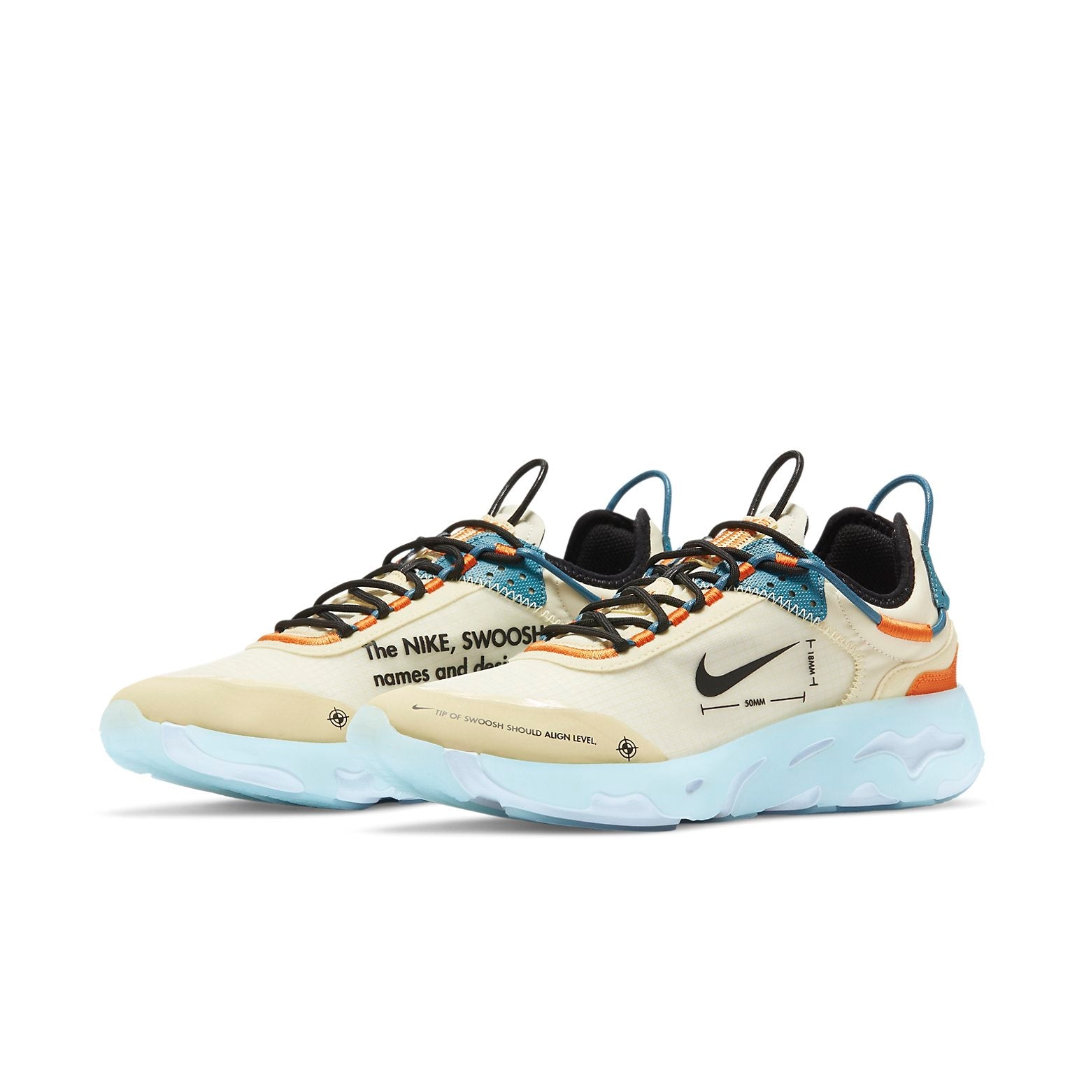 Nike React Live 'Schematic' DJ5206-103