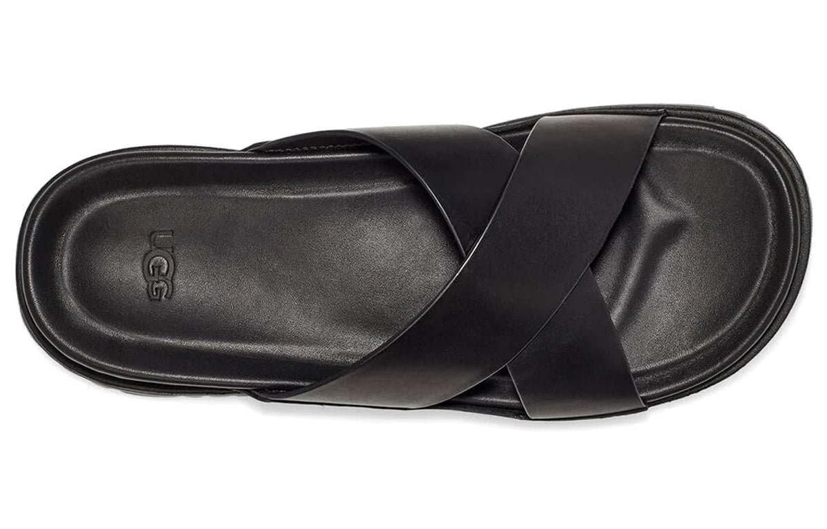 UGG Wainscott Lightweight Cozy Minimalistic Black 1117476-BLLE