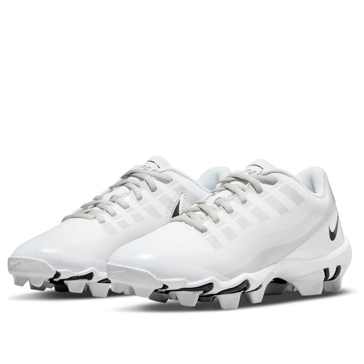 (GS) Nike Vapor Edge Shark 'White Grey Fog' DQ5111-100
