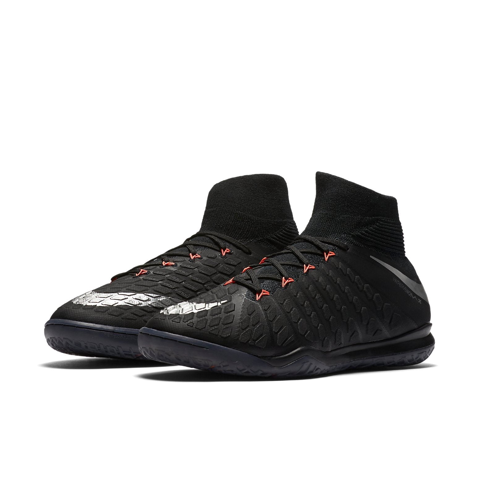 Nike HypervenomX Proximo 2 DF IC 'Black' 852577-001