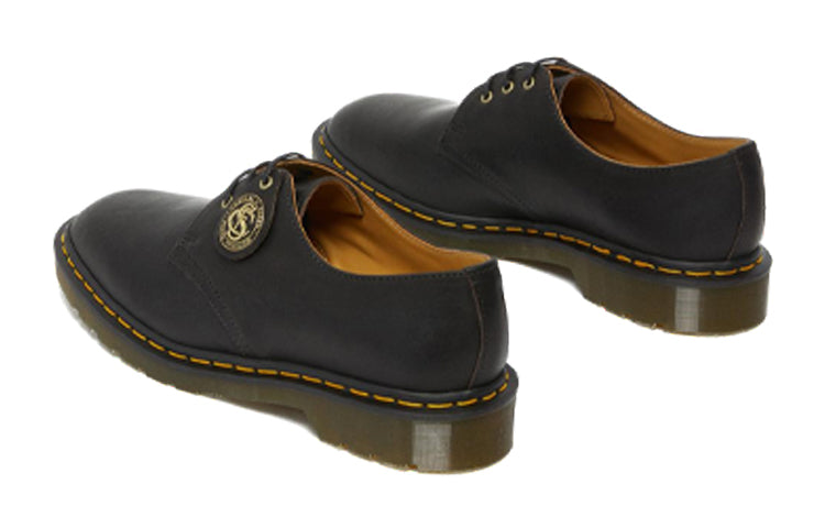 Dr. Martens 1461 Leather Lace Up Shoes 'Black' 26851001