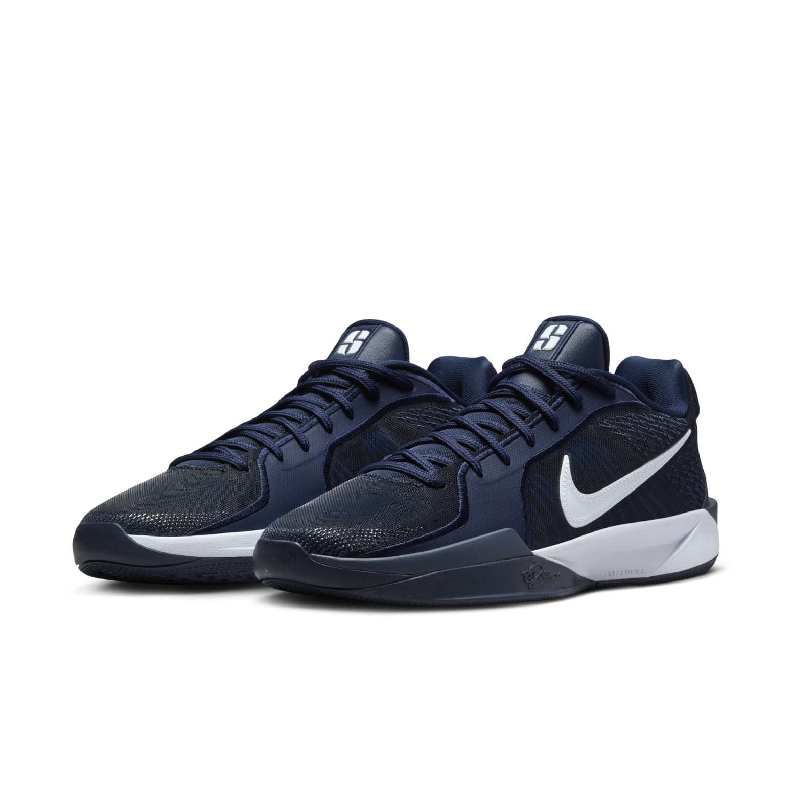 (WMNS) Nike Sabrina 2 Team Bank 'College Navy' HF3234-401