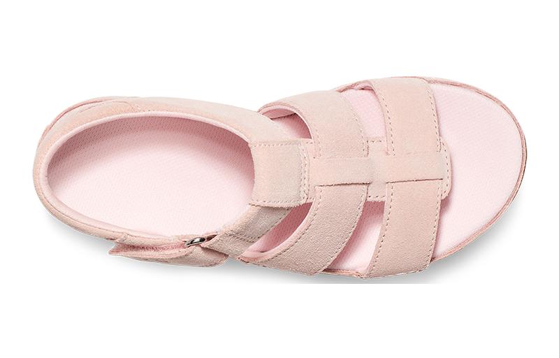 (PS) UGG Goldenstar Strap Sandal 'Seashell Pink' 1136544K-SLPN