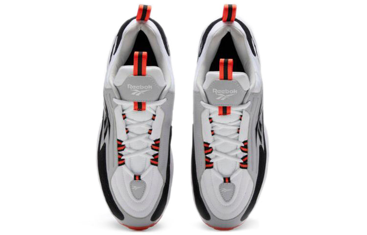 Reebok DMX Series 2200 Running Shoes White/Orange EH1801