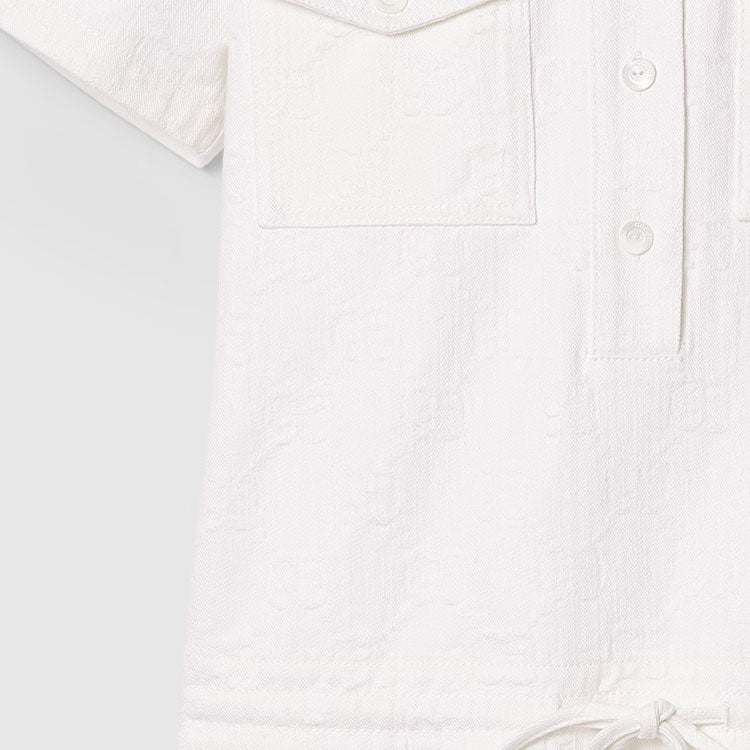 (WMNS) Gucci GG Jacquard Denim Dress 'White' 788736-XDC0S-9692