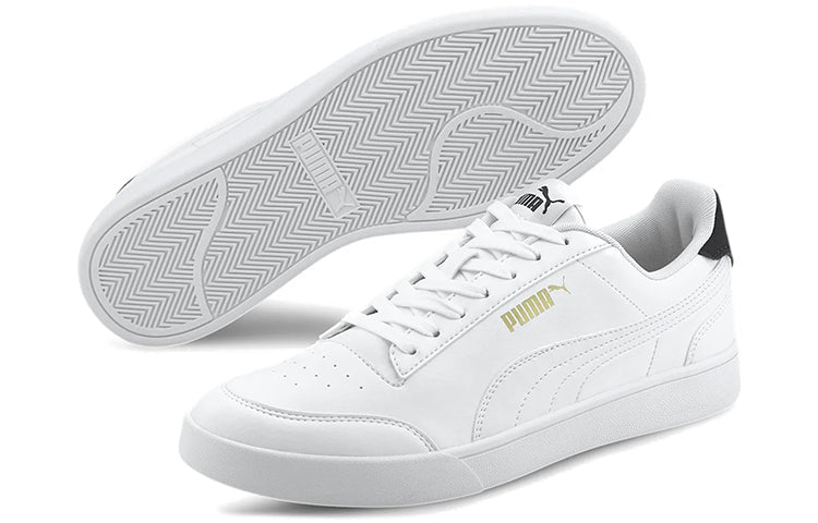 PUMA Shuffle 'White Peacoat' 309668-01