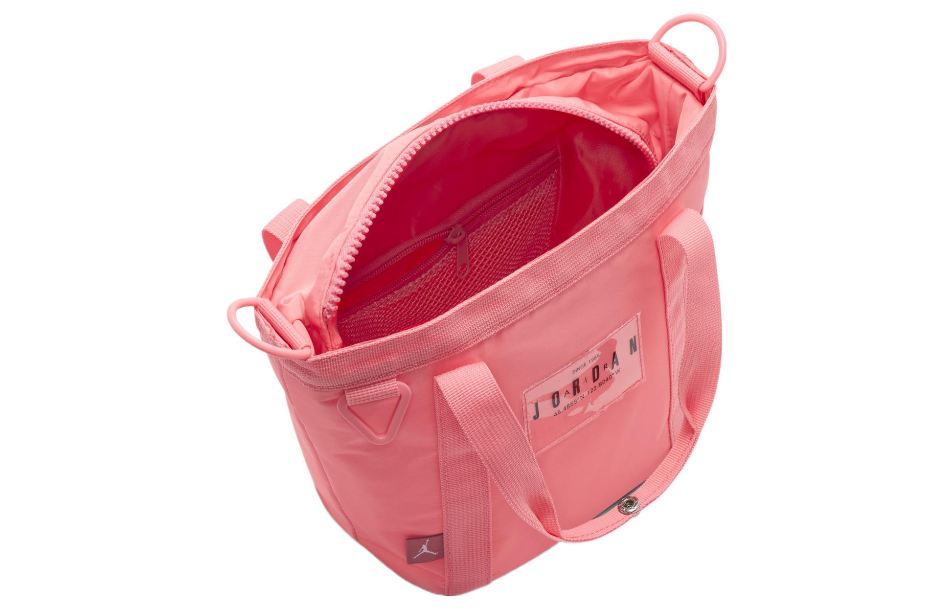 (GS) Air Jordan Mini Tote Bag 'Pink' FQ0487-679