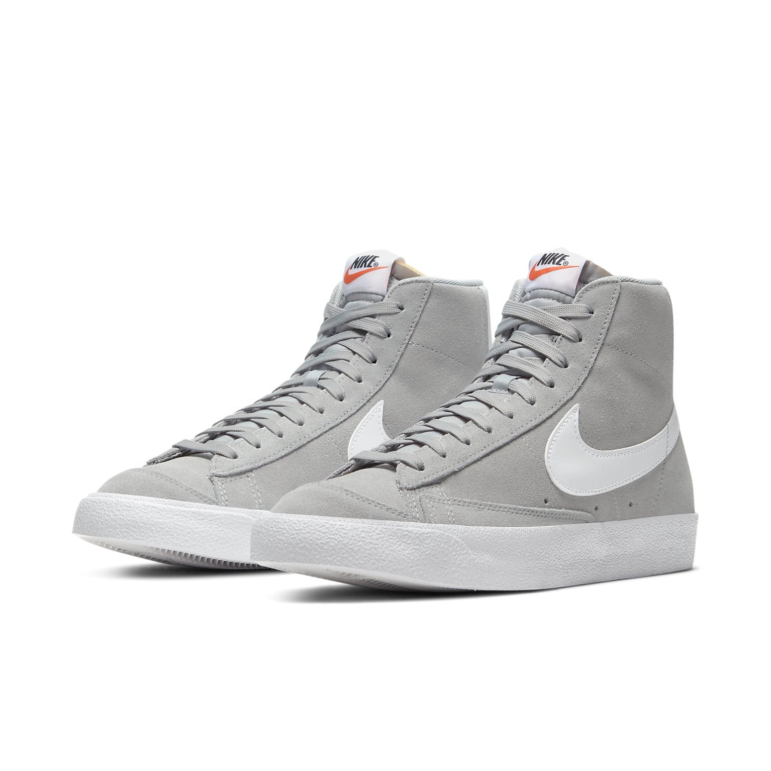 Nike Blazer Mid '77 Suede 'Light Smoke Grey' CI1172-004