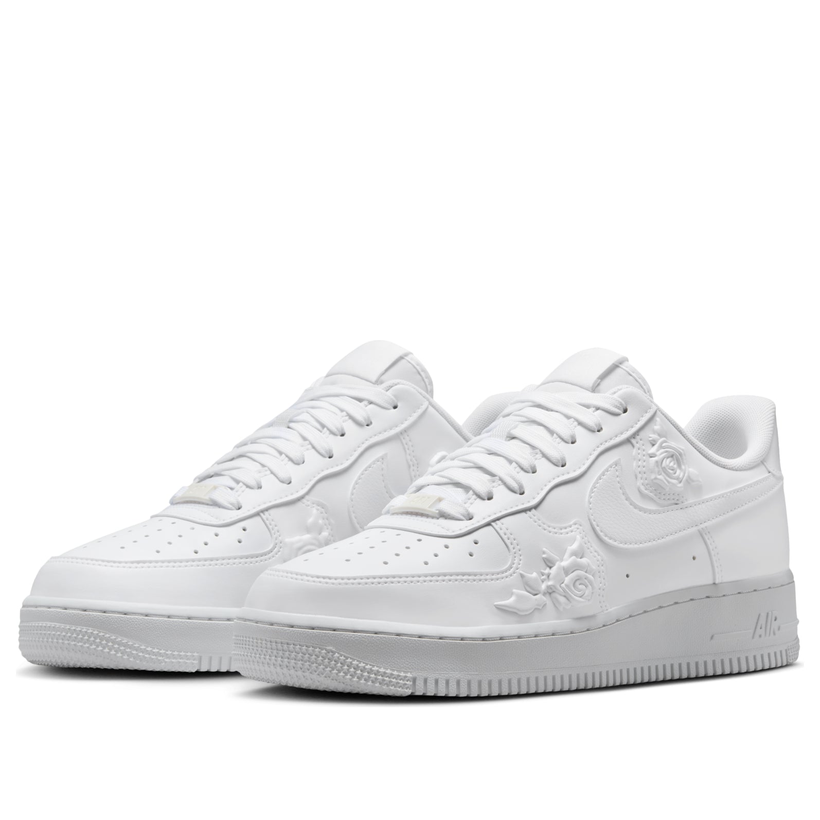 (WMNS) Nike Air Force 1 Low 'White Roses' HF2016-100