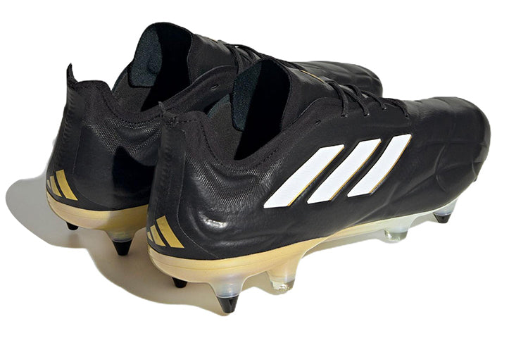 adidas Copa Pure.1 SG 'Black Gold Metallic' HP9811