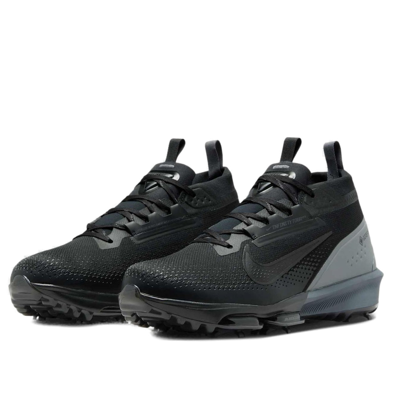 Nike Infinity Tour 2 Gore-Tex Extra Wide 'Black Grey' FV4898-002
