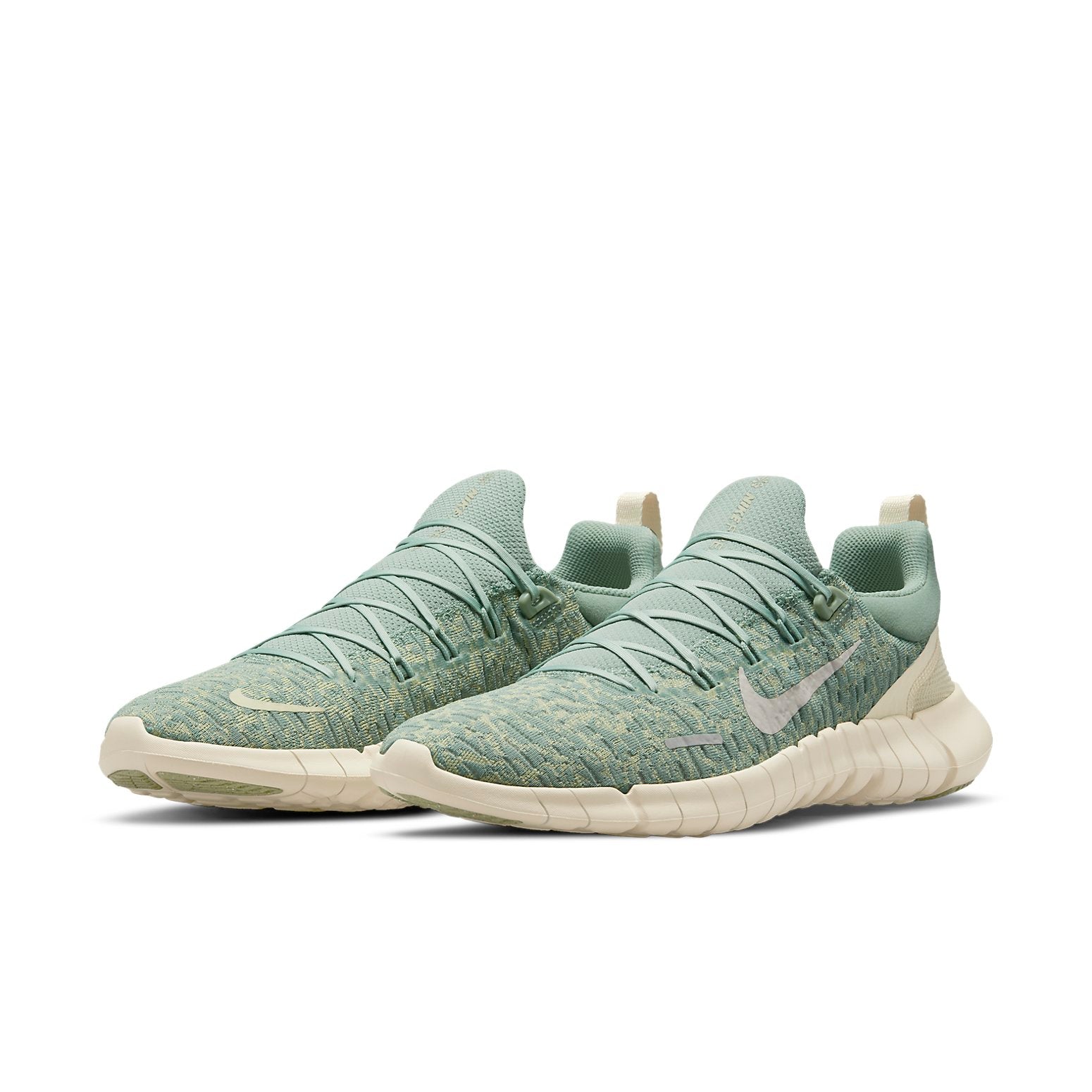 Nike Free Run 5.0 'Steam Olive Aura' CZ1884-002