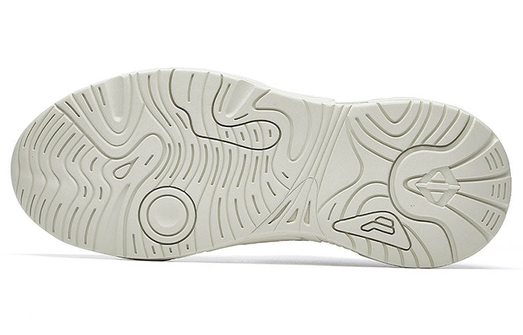 FILA Swarm Leisure Sportsshoe Beige/White F12M034124FOA
