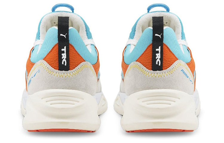 PUMA Trc Blaze The Triangle 'Blue Orange Gray' 383104-05