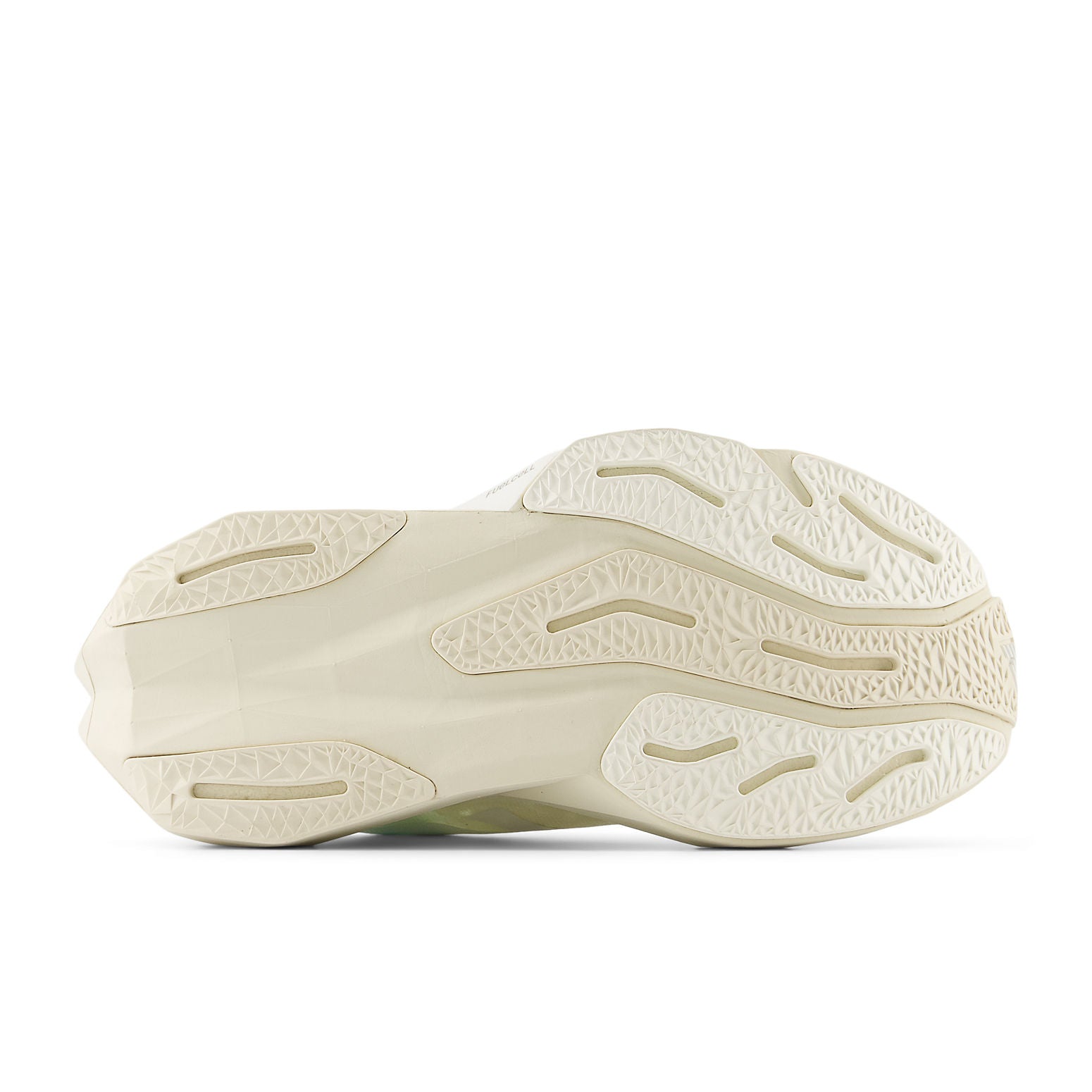 (WMNS) New Balance FuelCell Rebel v4 'White Linen' WFCXLJ4