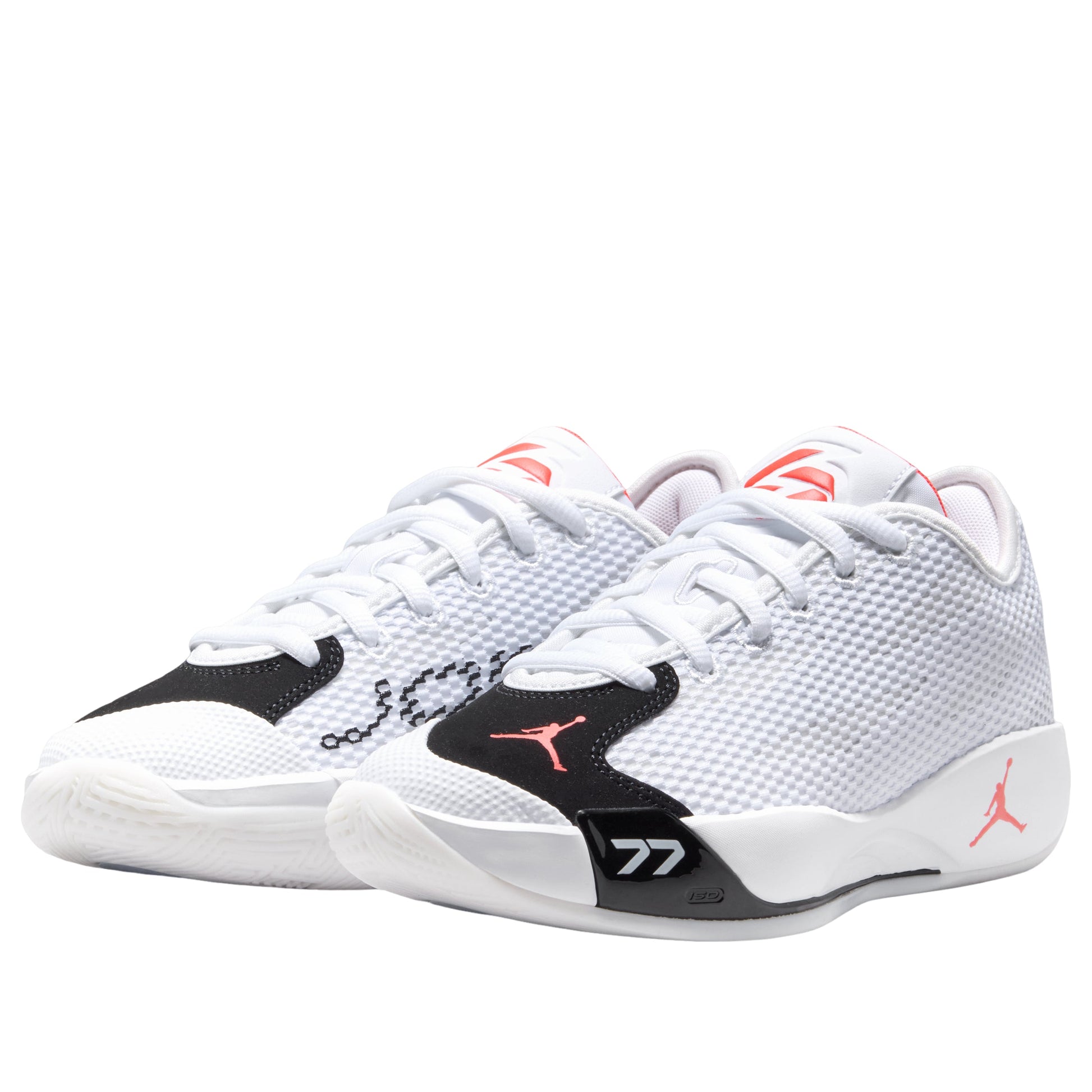 (GS) Jordan Luka 77 'Chicago' 'White' IH0573-101