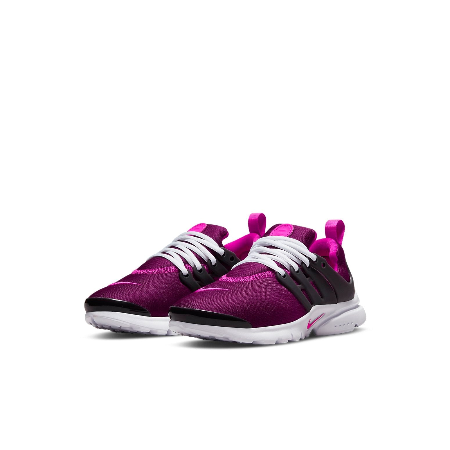 (PS) Nike Presto Low Tops Retro Purple Black 844766-601