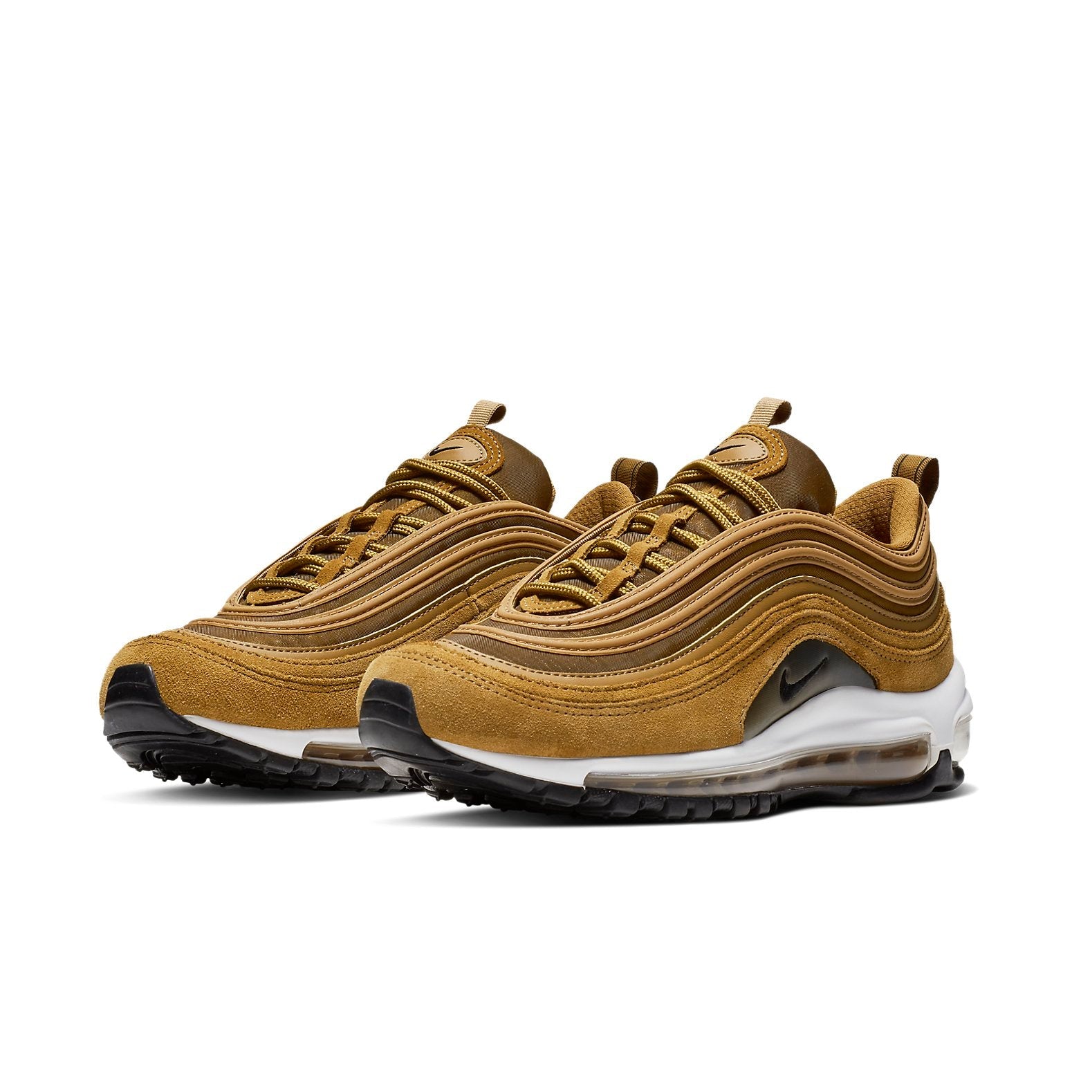 (WMNS) Nike Air Max 97 'Muted Brown' AV7027-200