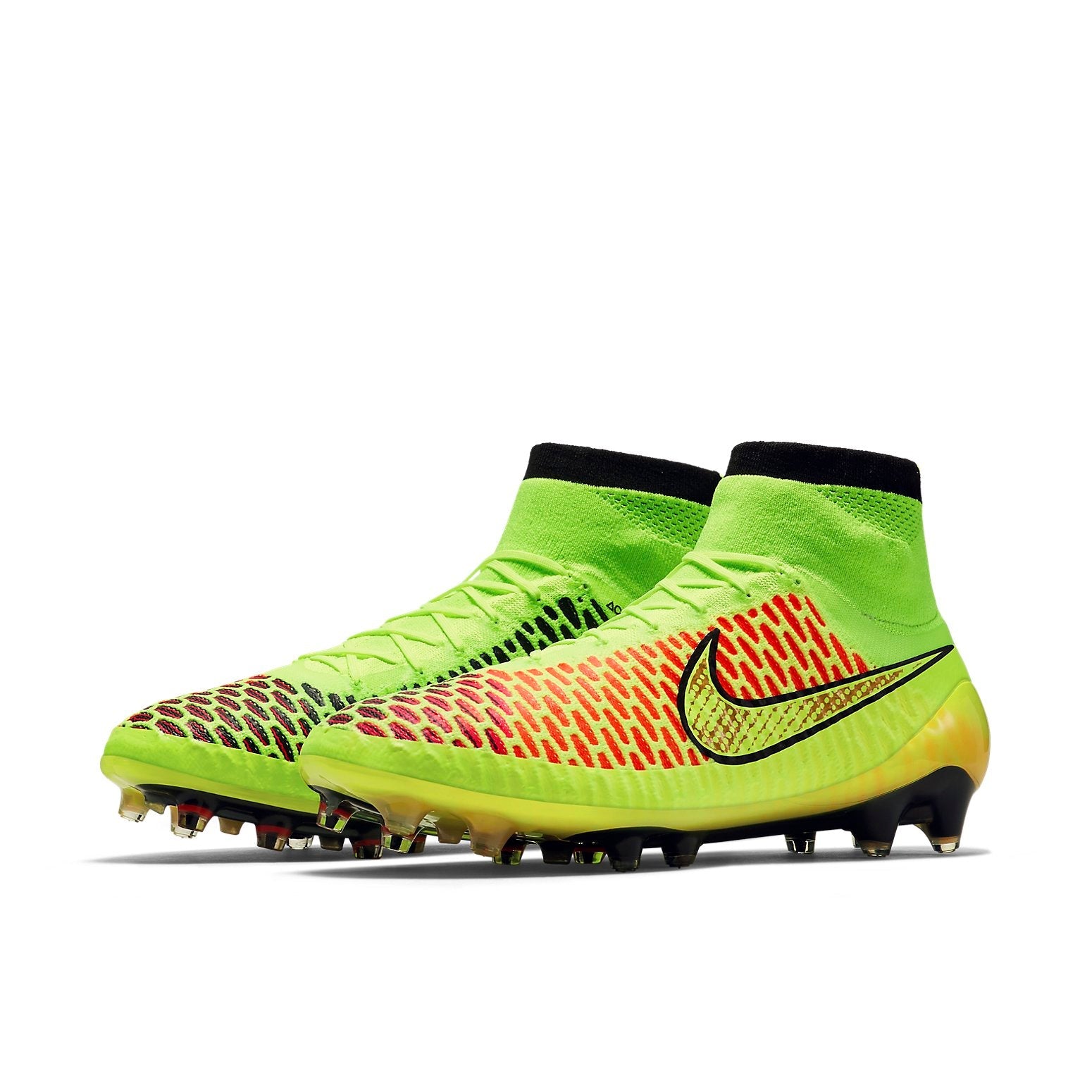Nike Footscape Magista Obra FG 'Volt Hyper Punch' 641322-770