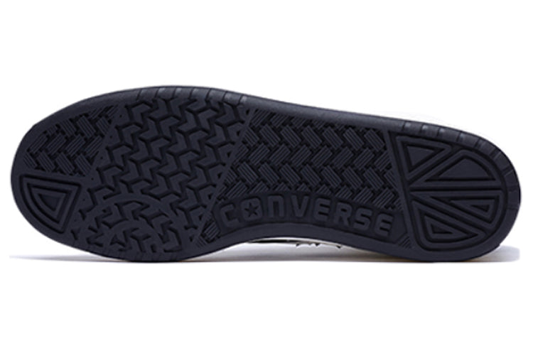 Converse Fastbreak Hi High Top 'Black White' 159662C