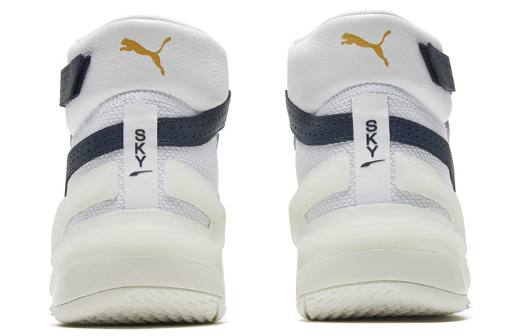 PUMA Sky Modern 'White Peacoat' 194042-01