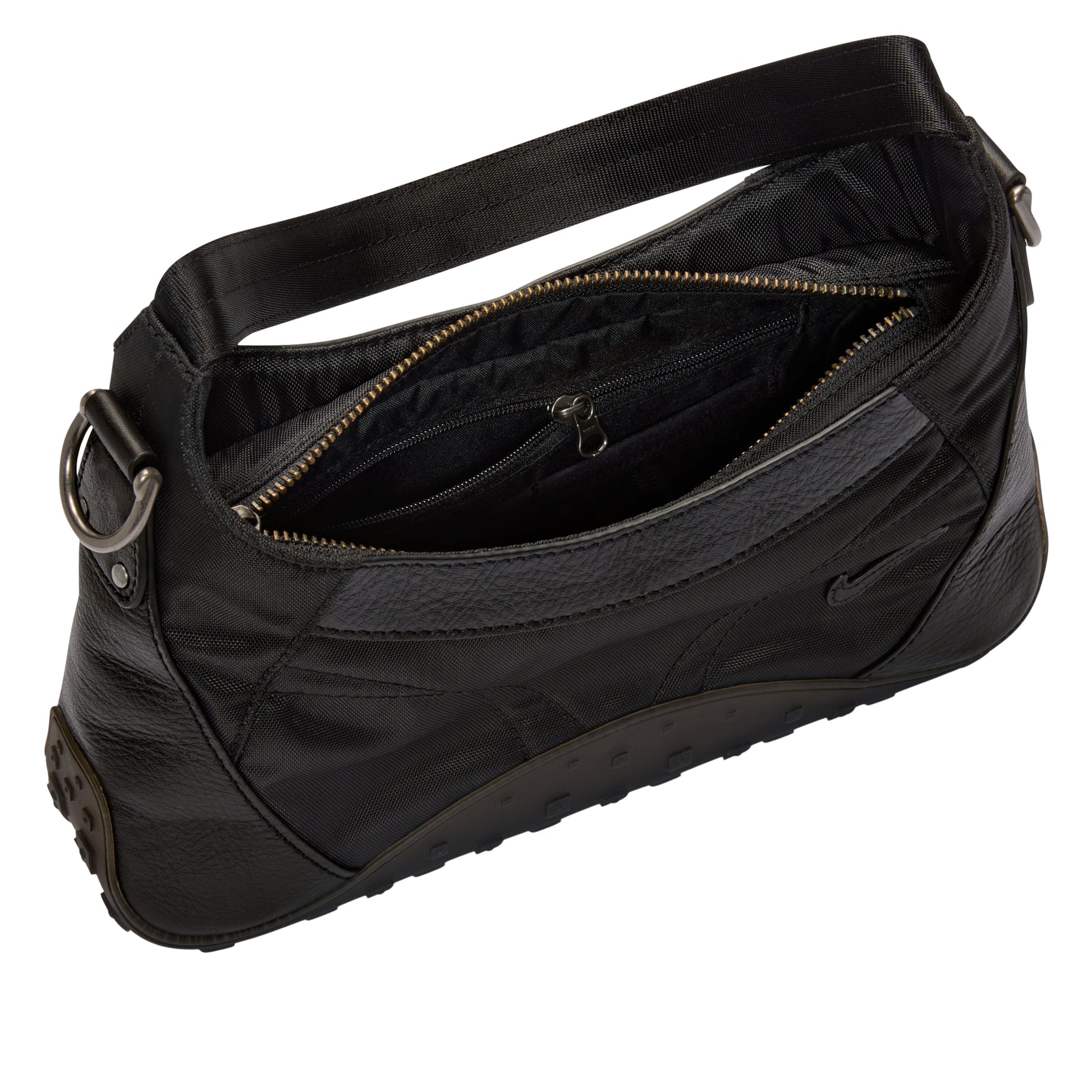 (WMNS) Nike x KNWLS Razr Run Bag 'Black' HQ7528-010