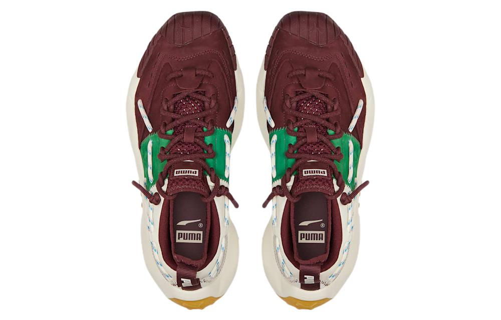 PUMA Plexus 'Retro Aubergine' 387325-01