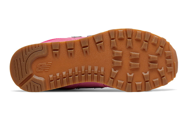 (GS) New Balance Camp 574 - Pink GC574PAF