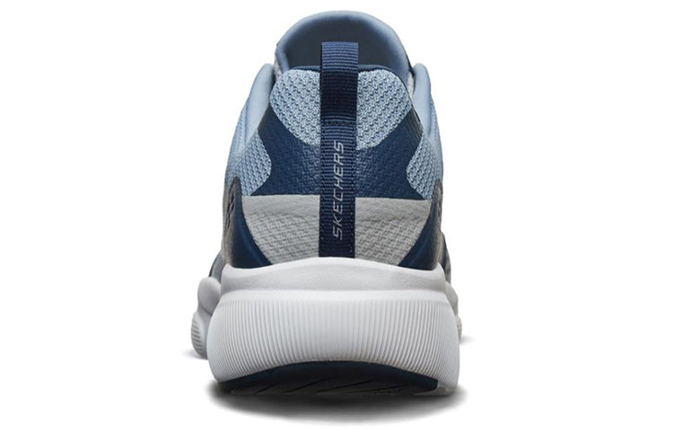 Skechers Meridian Blue/White 666087-WBL
