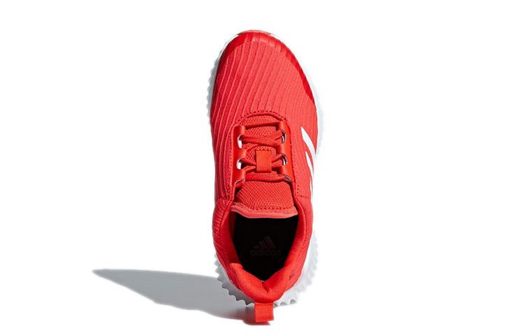 (PS) adidas Fortarun K 'Red White' AH2621