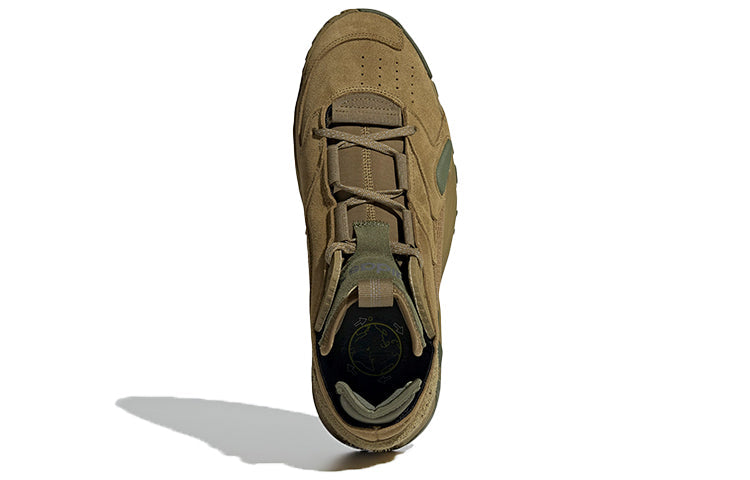 adidas Streetball 'Olive Green' GZ2791