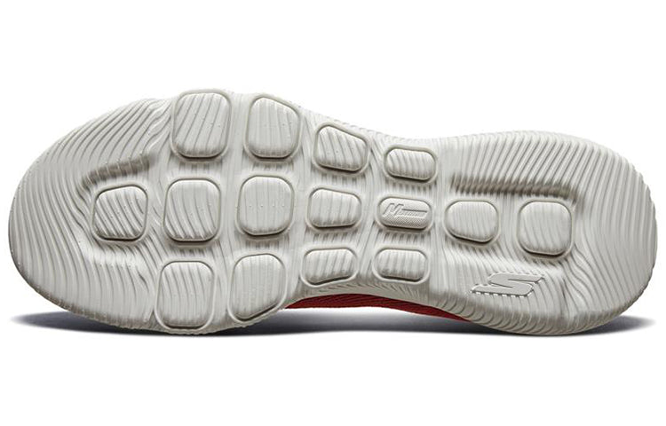 Skechers Go Run Focus Sneakers Red 55166-RED
