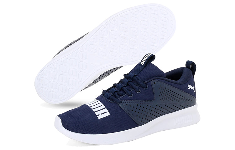 PUMA Detector Low Blue/White 192875-02