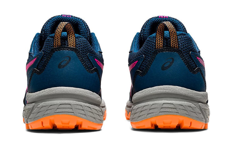 (GS) ASICS Gel-Venture 8 'Mako Blue Pink Glow' 1014A141-402