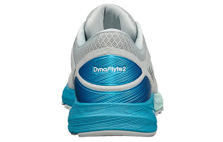 (WMNS) ASICS Dynaflyte 2 Mid Grey Arctic Aqua Sneakers 'Grey Blue' T7D5N-9640