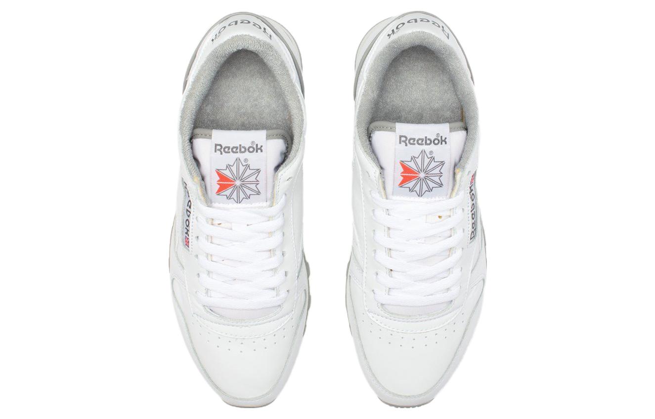Reebok Classic Leather 2023 Vintage '40th Anniversary - White' GY9877