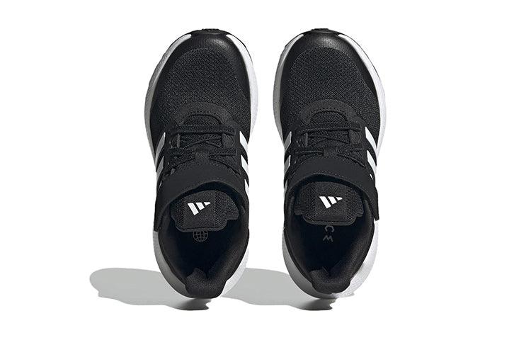(GS) adidas Ultrabounce 'Black White' HQ1294