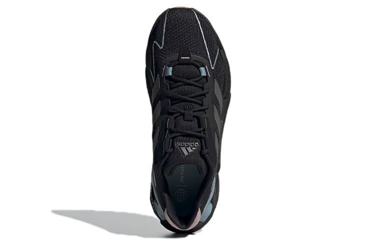 adidas X9000L4 Low-Top Black/Blue GZ6574