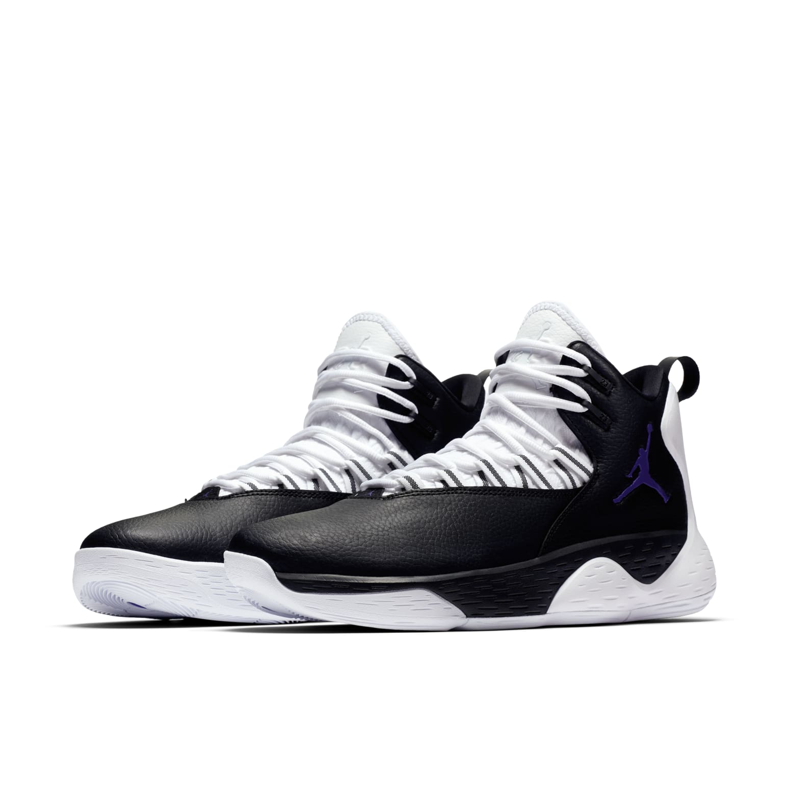 Air Jordan Super.Fly MVP PF 'Dark Concord' AR0038-051