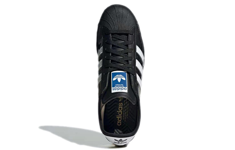 adidas Blondey McCoy x Superstar 'Black' H01022
