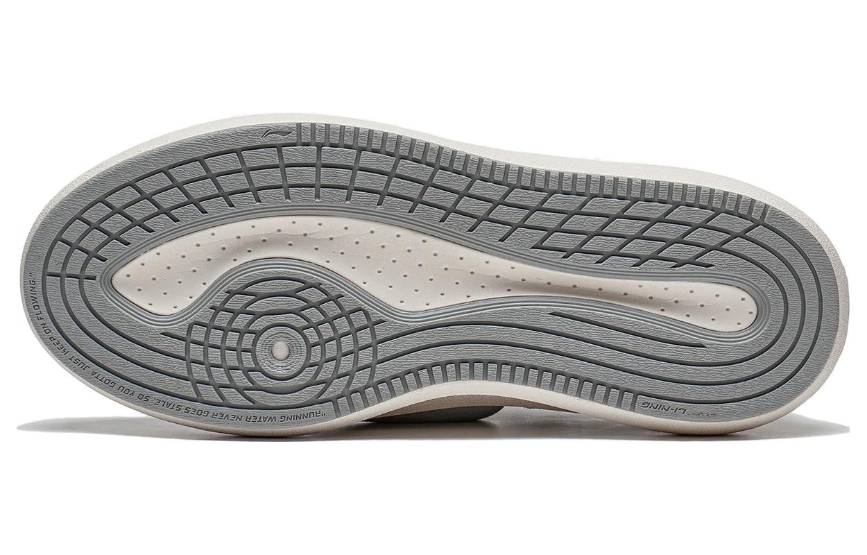 (WMNS) Li-Ning YunYou C4D 'Grey White' AZGT090-3