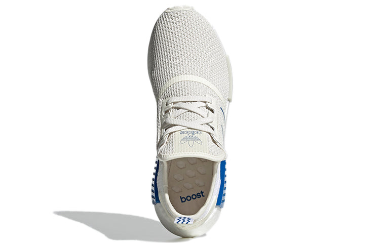 adidas NMD_R1 'White Blue Bird' GX0999