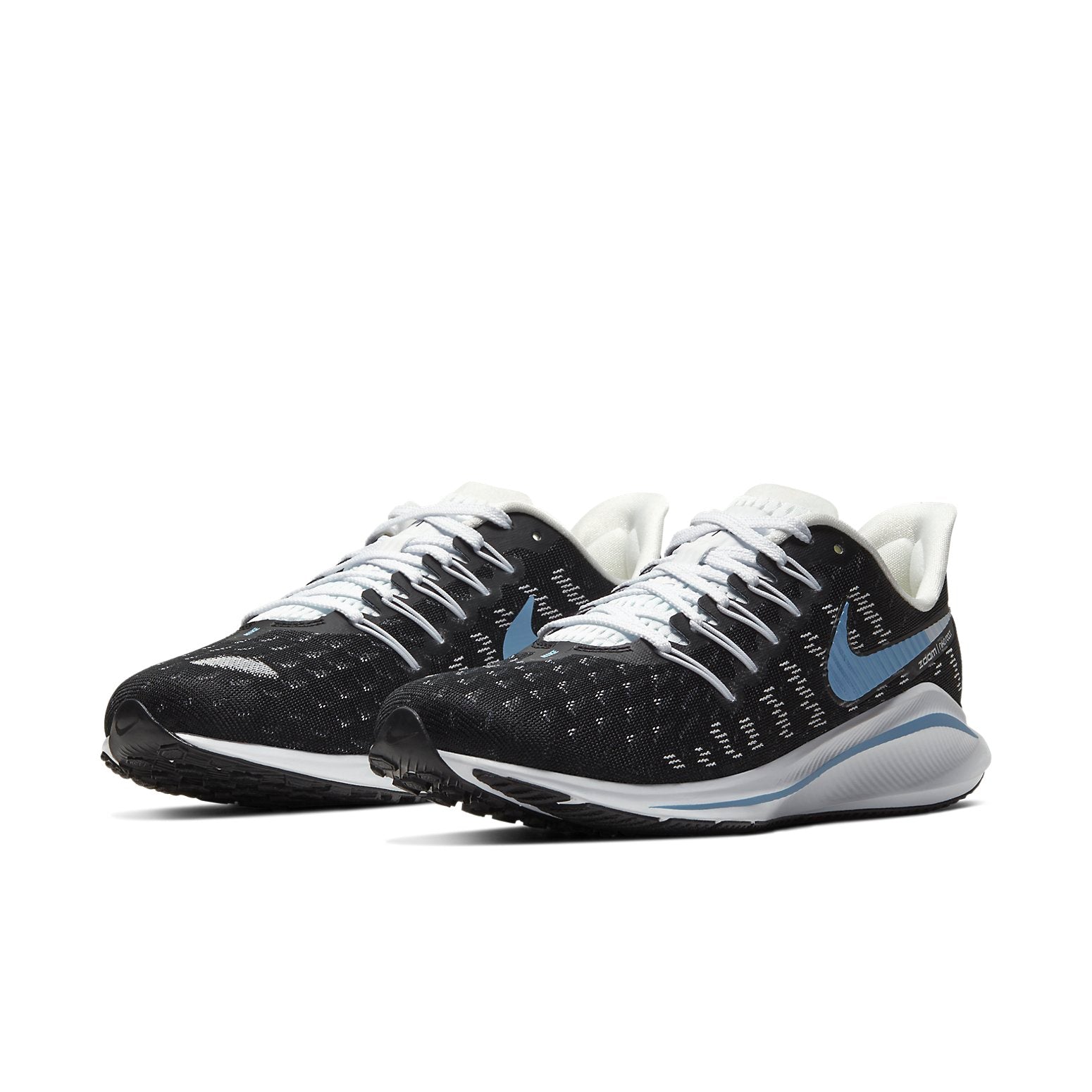 (WMNS) Nike Air Zoom Vomero 14 'Black Half Blue' AH7858-007