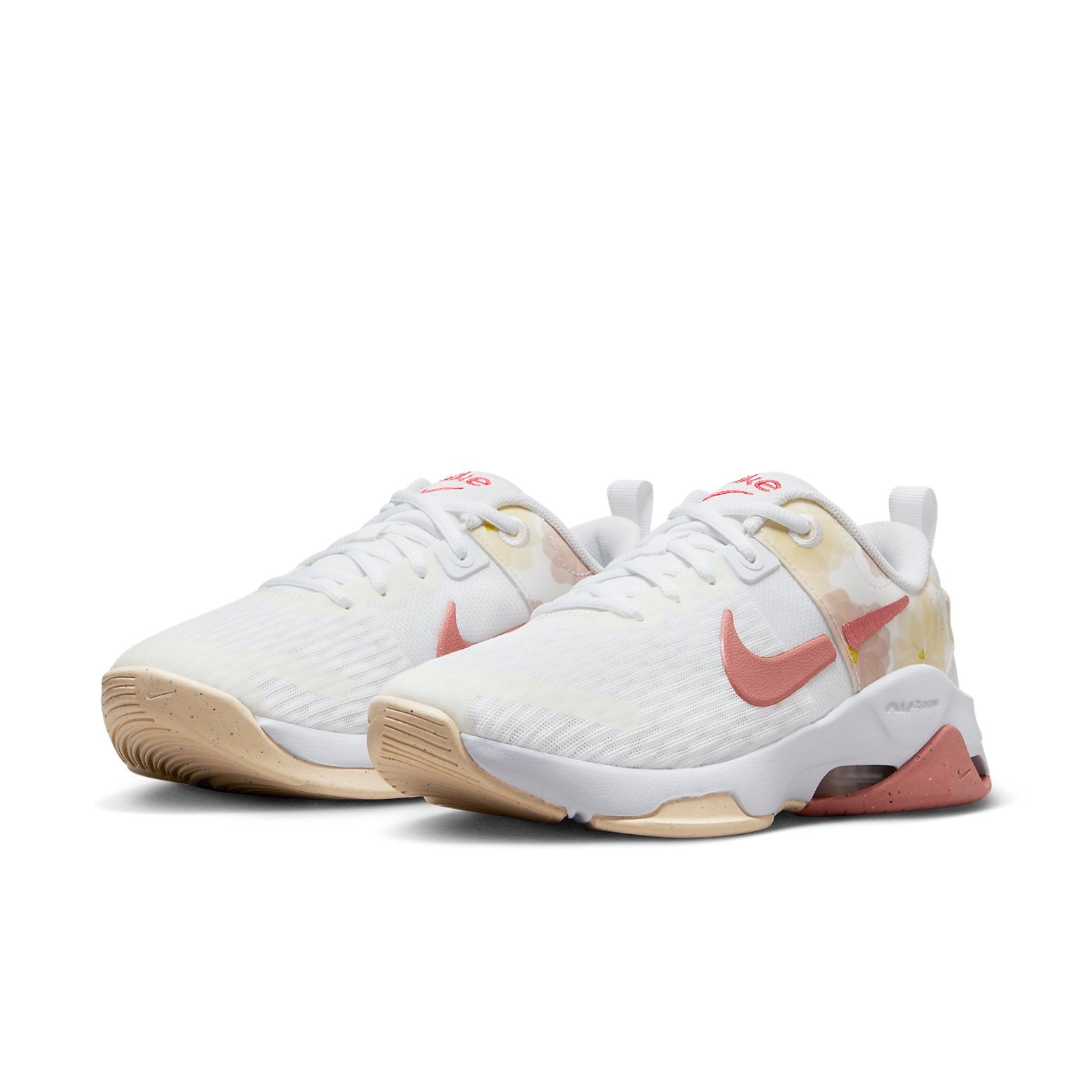 (WMNS) Nike Zoom Bella 6 Premium 'White Guava Ice' DZ1347-100