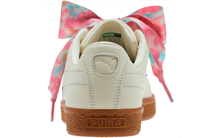 (WMNS) PUMA Basket Heart Wonderland 369646-02