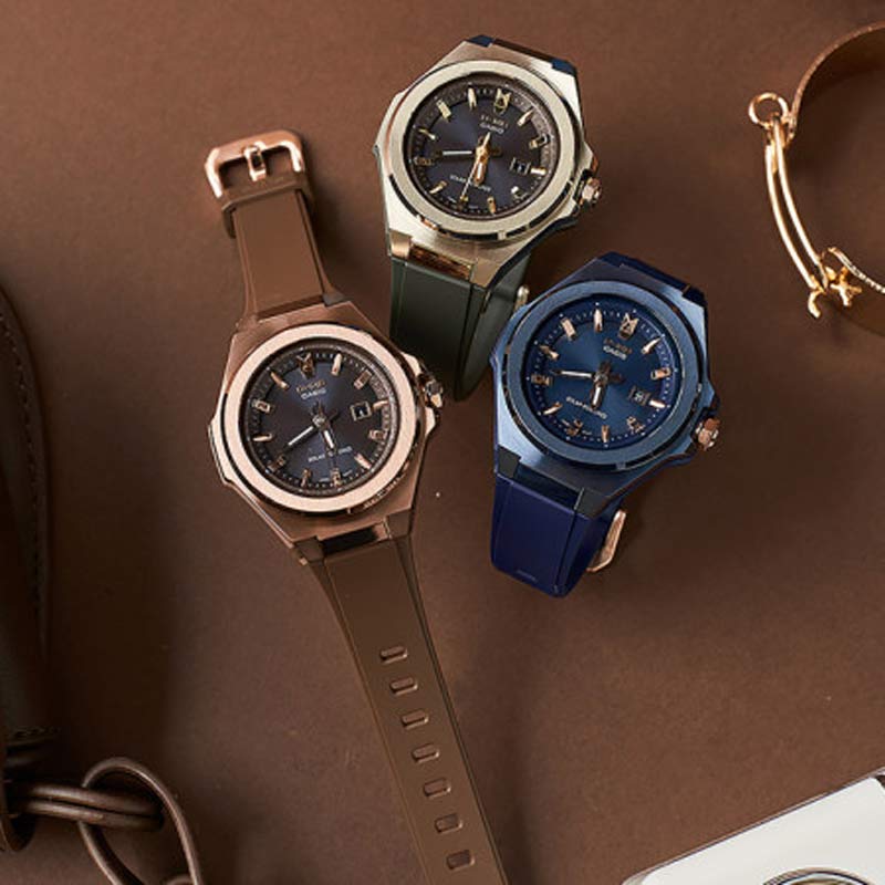 CASIO Baby-G 'Copper' MSG-S500G-5APR