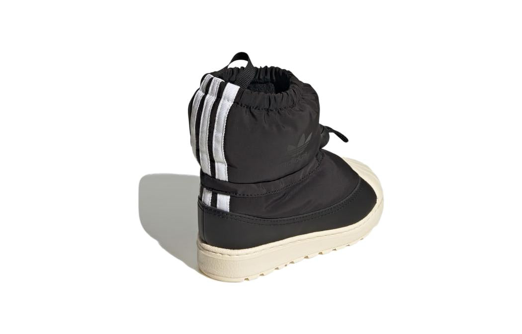 (TD) adidas Superstar 360 Boots 'Black' ID9465