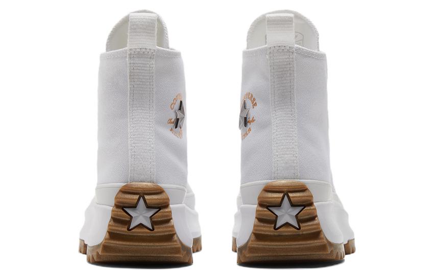 Converse Run Star Hike High 'White Gum' A01312C