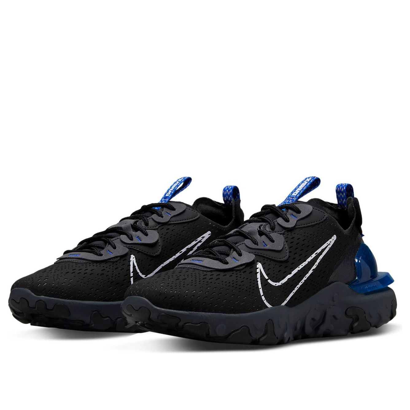 Nike React Vision 'Black Game Royal' DV6491-001